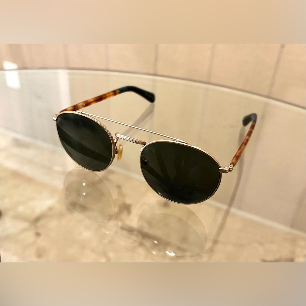TOMS ‘Jarrett’ Aviator Sunglasses